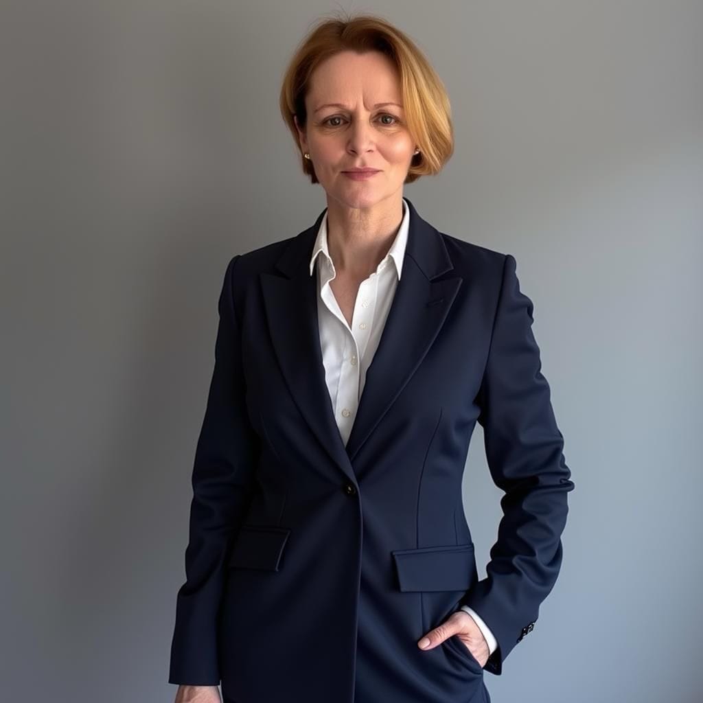 Portraitfoto Dr. Diana Rameil